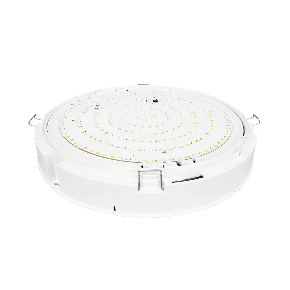 Лампа Holux Ip66 Ik10 современные Lamparas De Techo водонепроницаемые настенные уличные панели светодиодные потолочные светильники 15 Вт осветительные приборы