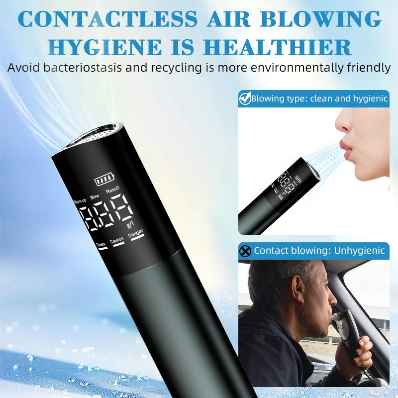 Breathalyzer Good Digital Breath Alcohol Tester Breathalyzer Alcohol Tester Breathalyzer