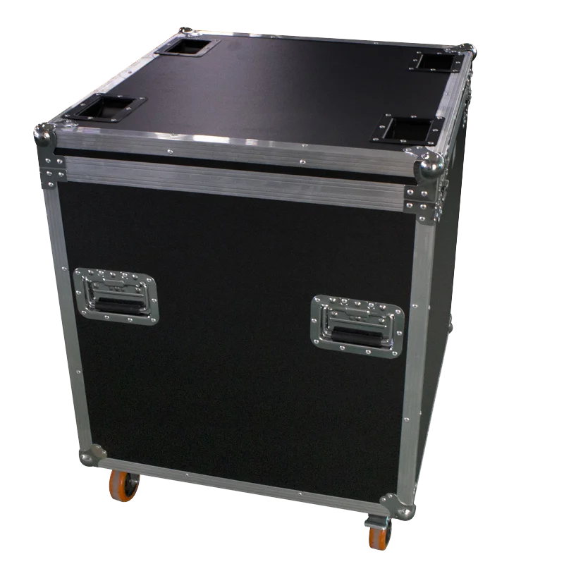 6in1 flight case packing screen 500x1000mm 500x500mm chengwen