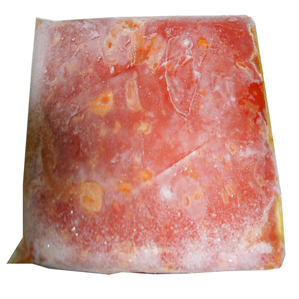 Frozen Gac Fruit Puree/ Rich Vitamin A