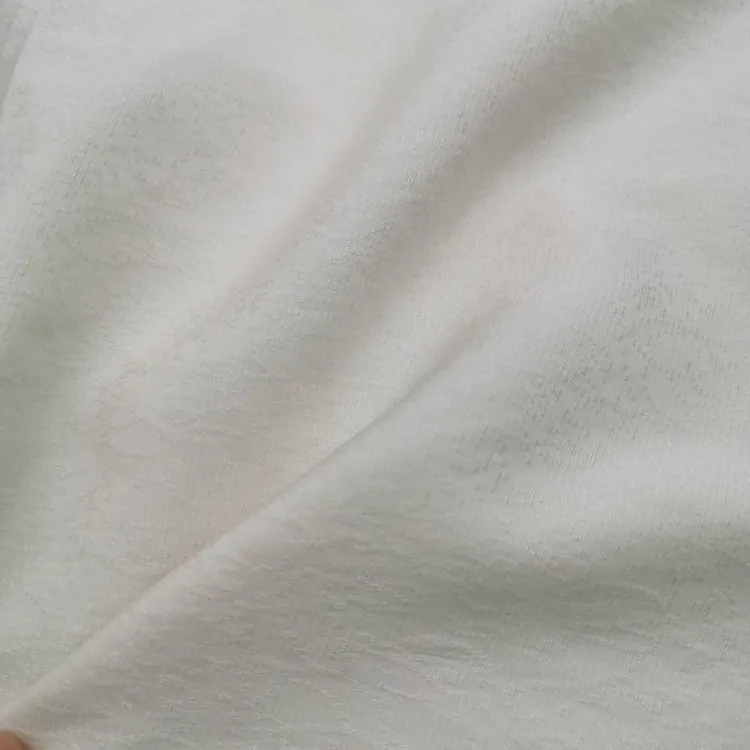 silk cotton blended fabric, cotton silk fabric