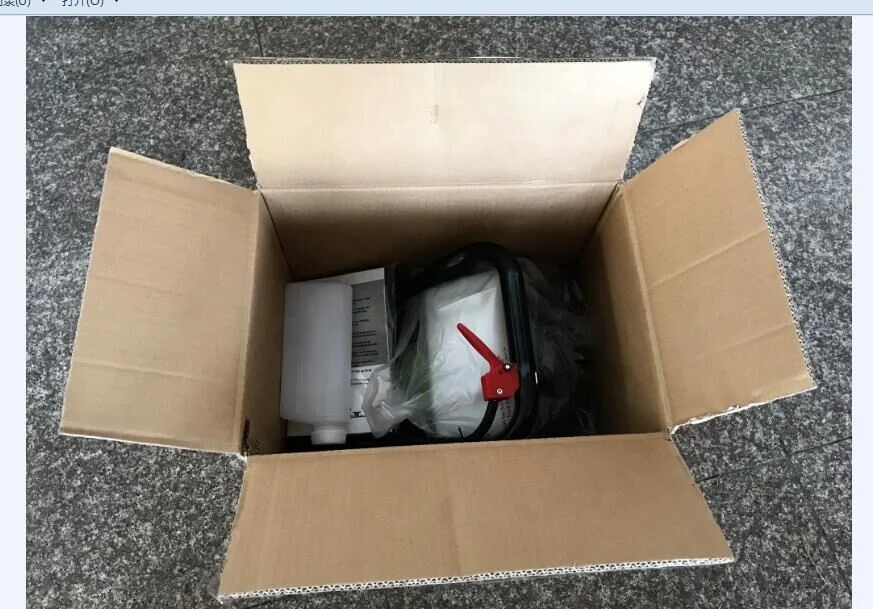 2022 new design 2 stroke 43cc water pump