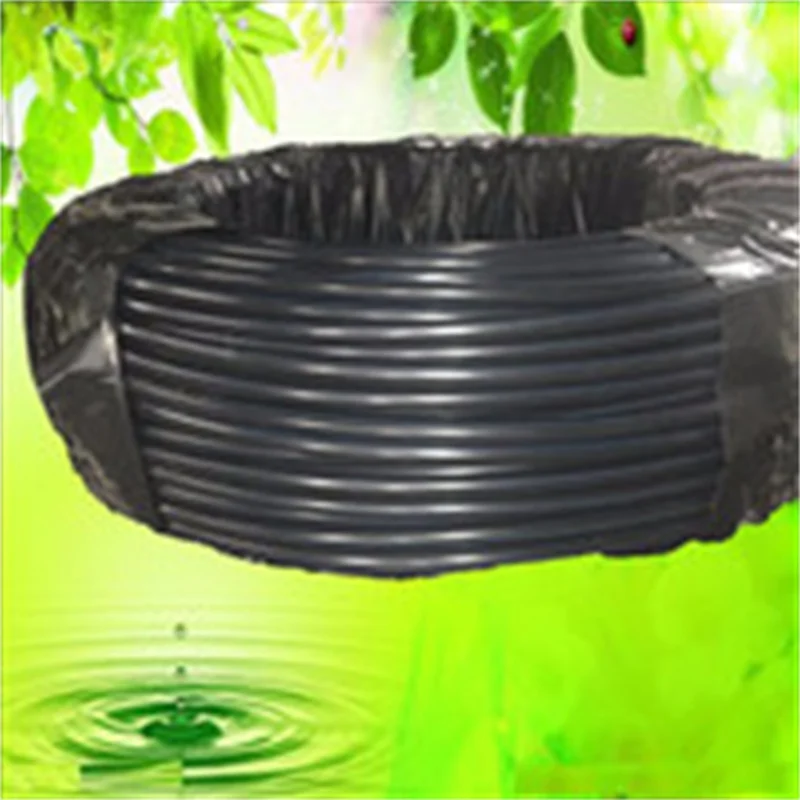 Прямая продажа с завода, сельскохозяйственная водосберегающая орошение, 16 мм инкрустированная капельная Оросительная трубка
