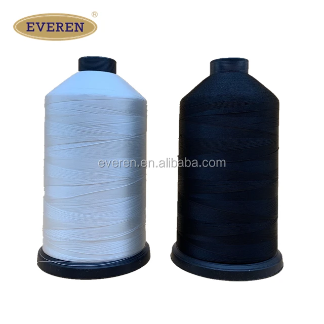 EVEREN Polyester Bottom Sewing Thread Cone 40/3 for Quilting