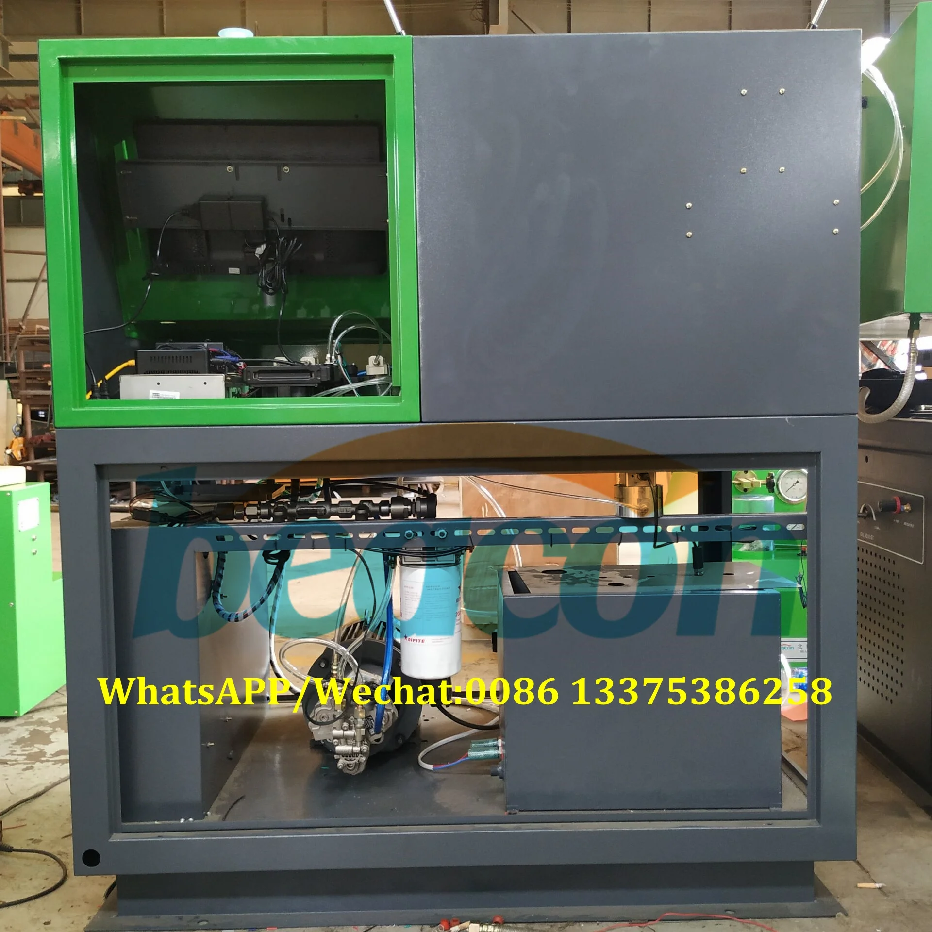 CRS5000 Авто Электрические common rail тесты стенд стенда