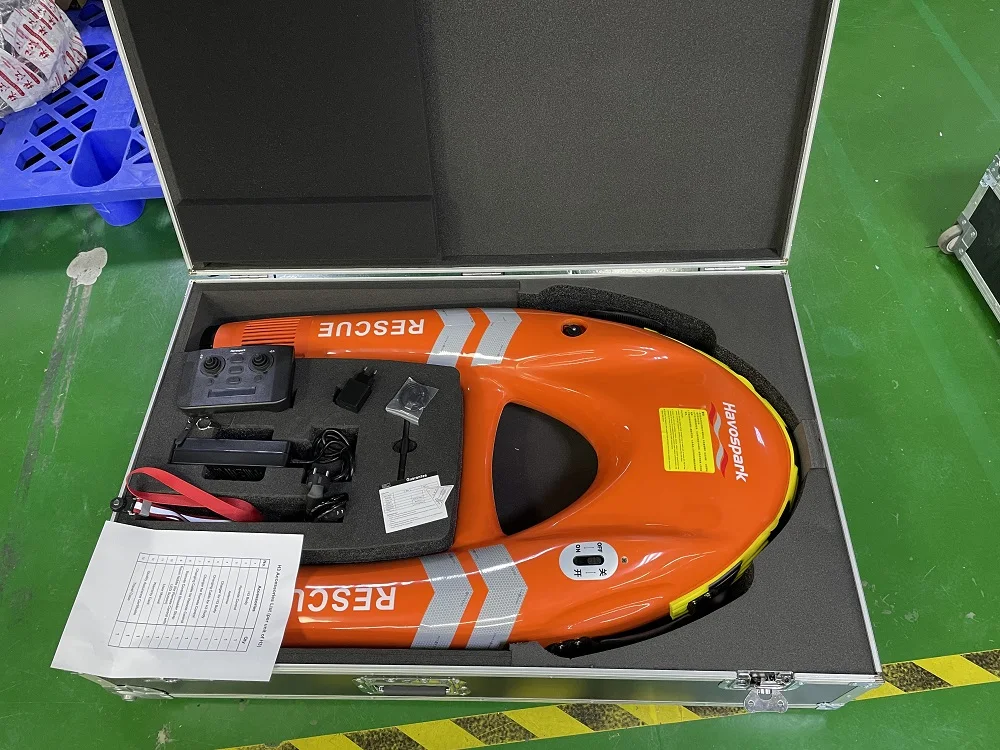 High-Speed Smart Rescue lifebuoy with Huge Power and Lifebuoy Enclosed Used Lifeboat for Sale CCS Certified