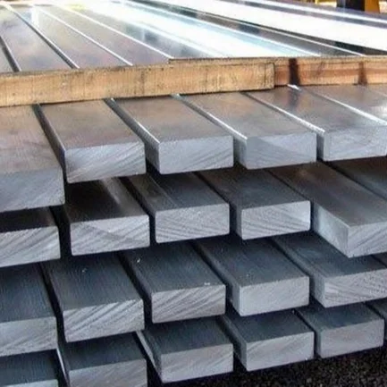 AISI 304 316 321 446 SAE 4140  Cold/Hot Rolled Stainless Steel Alloy Flat Bar for Agriculture Machinery Parts
