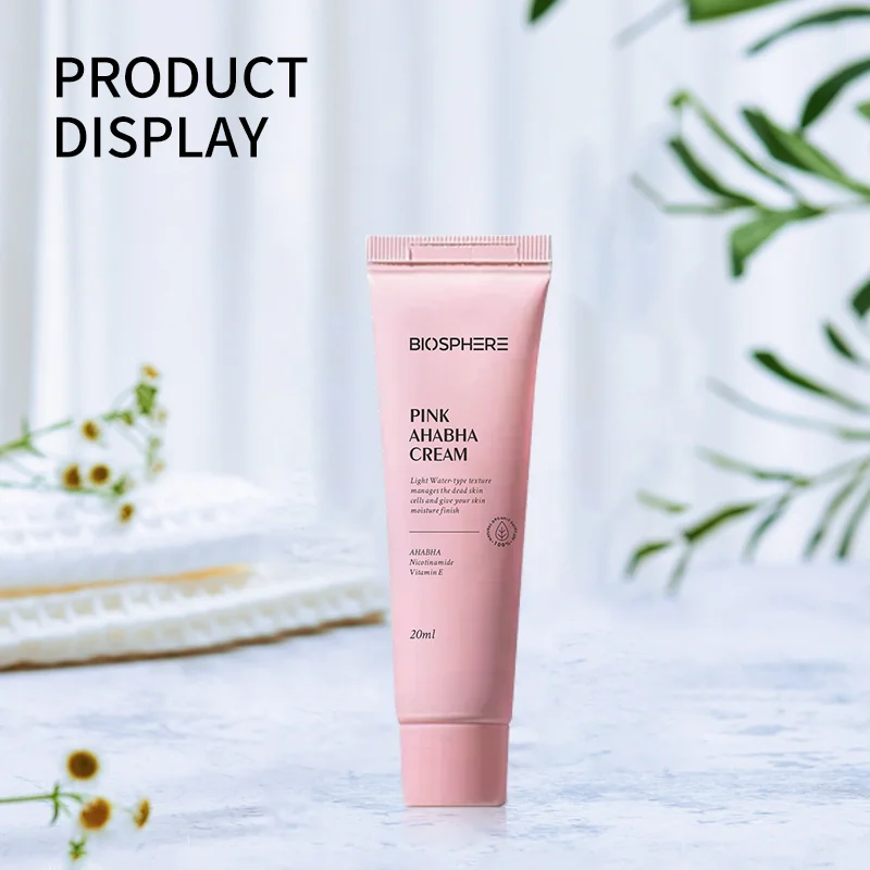 Natural Organic Vegan Whitening Antiwrinkle Anti aging Moisturizing Remove Dead Skin Aha Bha Face Cream