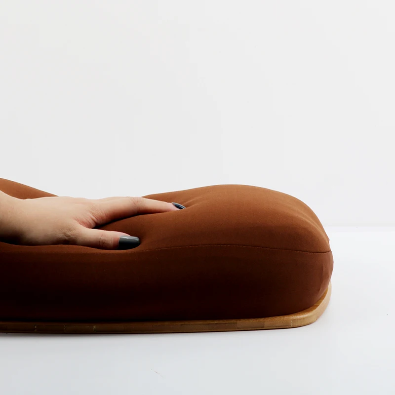 
Bamboo Laptop Stand Bamboo lap desk With Pen Phone Holder Cushion Bamboo laptop desk bed tray with Cushion 