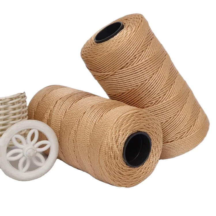 China Quality 3 ply High Tenacity Standard Twist Knitting Yarn for hat