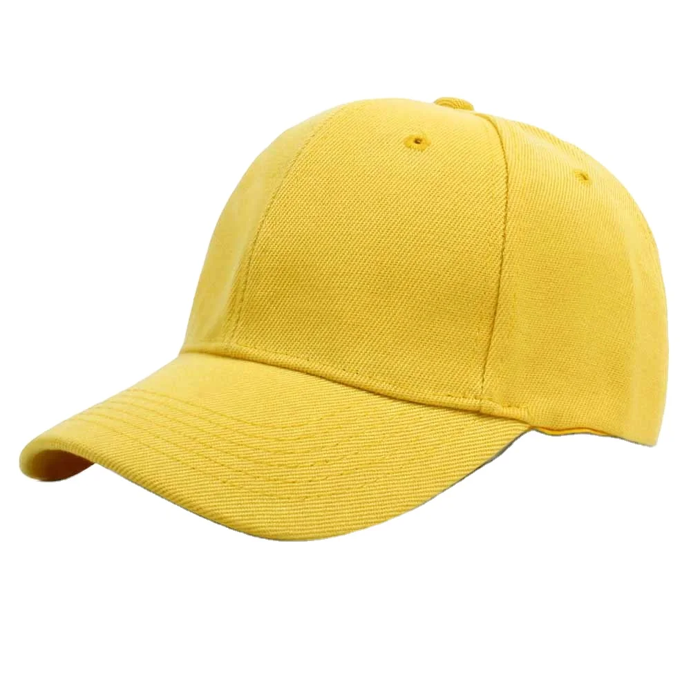 Wholesale cotton baseball hats with customized logos sports hats truck drivers customized logos
