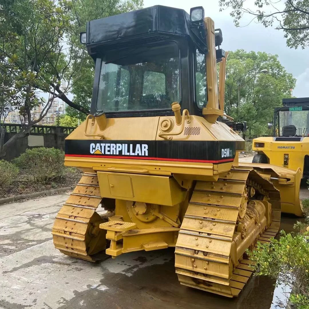 Б/у бульдозер cat D5M D6 D7 D8 D9 D10 на