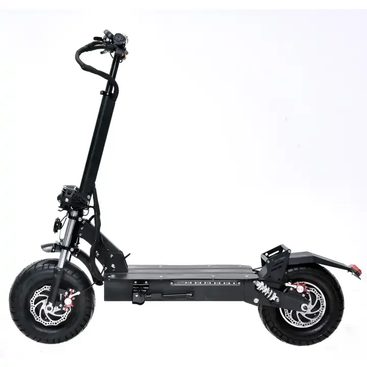 10 inch tyre 20Ah 2023 Foldable electric skateboard 500w  brushless motor  disc brake electric tricycles
