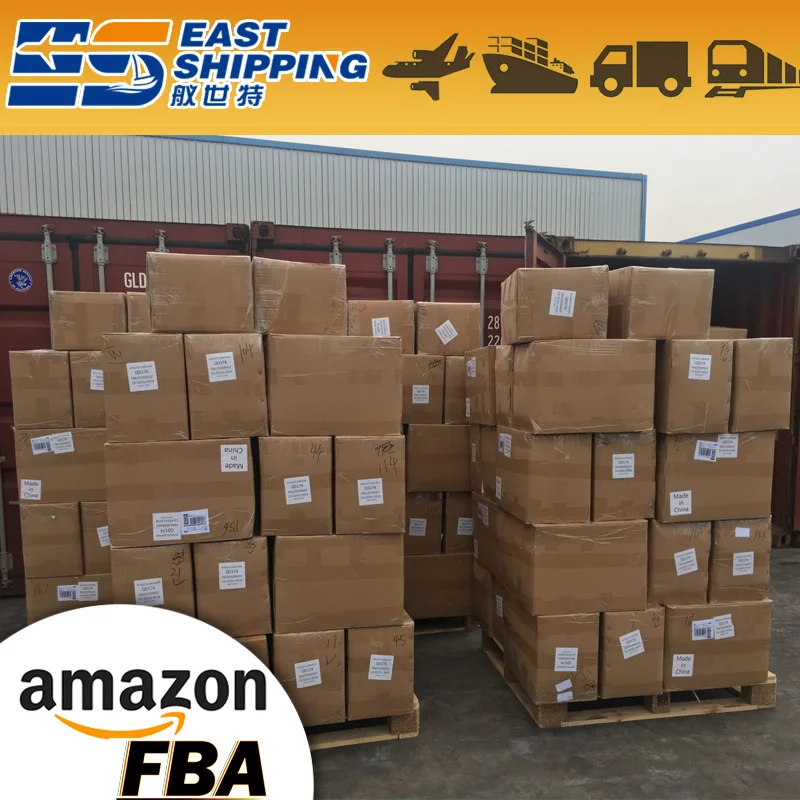 Расширить возможности вашего бизнеса на Amazon: экспедитор высшего уровня для услуг FBA включая грузовой инспекционный агент Омана