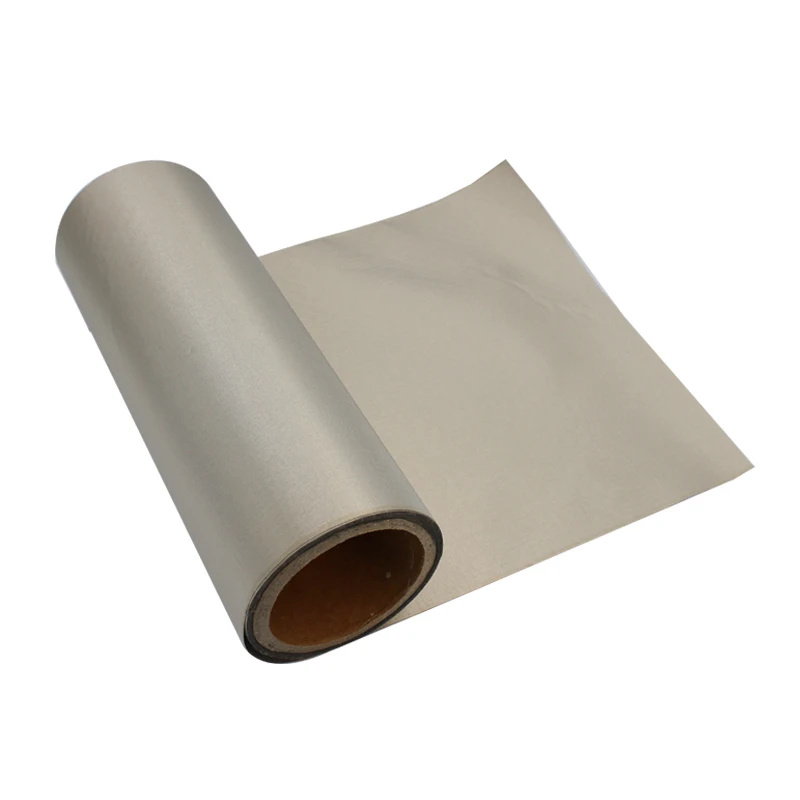 Hot Selling RFID blocking copper nickel faraday  safety anti radiation fabric