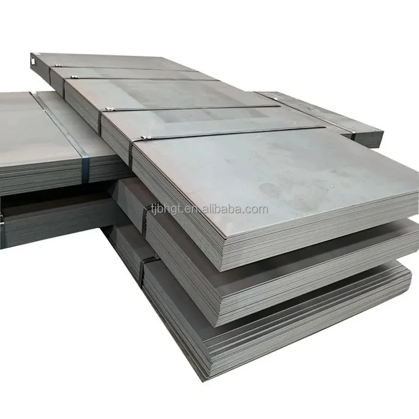 1mm 3mm 6mm 10mm 20mm Astm A36 Mild Ship Building Hot Rolled Carbon Steel Plate wear-resistant steel plate