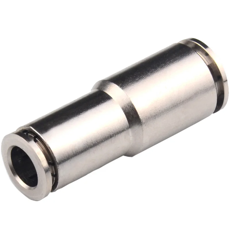 Pulling Pneumatic Machine Copper Union Duct Fittings Connector Tee Joints Pipe Tube Reducer