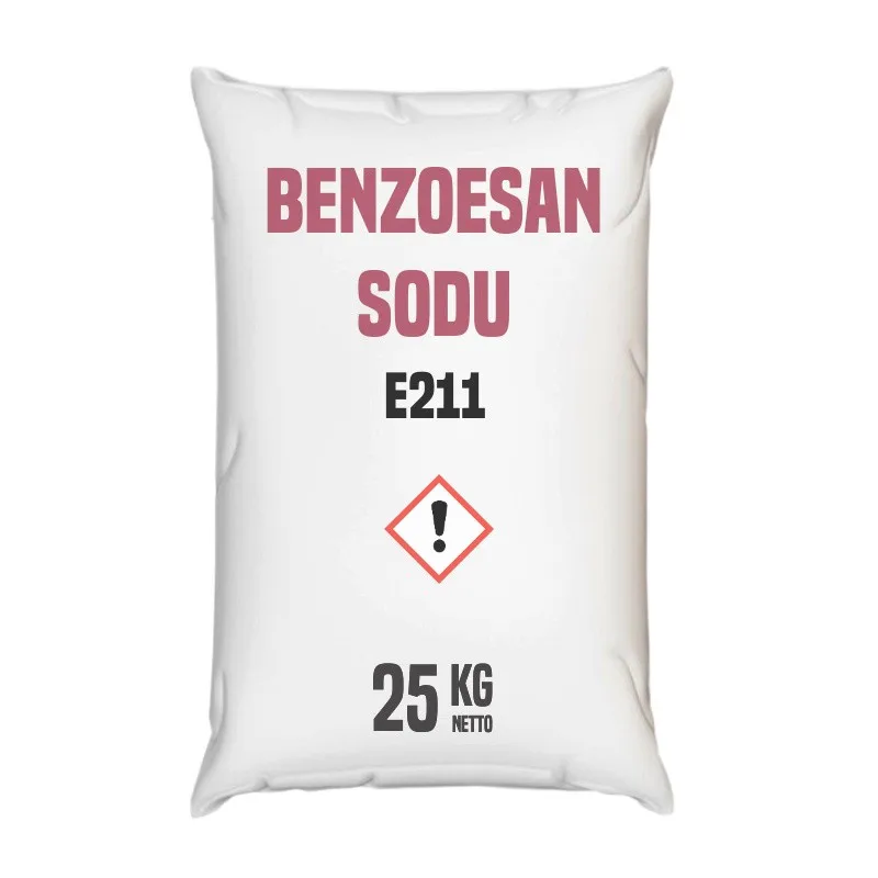 E211 Sodium Benzoate Food Additives Preservatives Wholesale Price High Quality Free sample offered