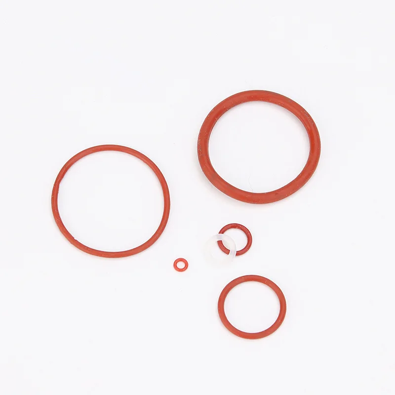 Kafuka Oring Factory Price Customized NHBR/Silicone/FKM/Silicone O Ring Seal Ring