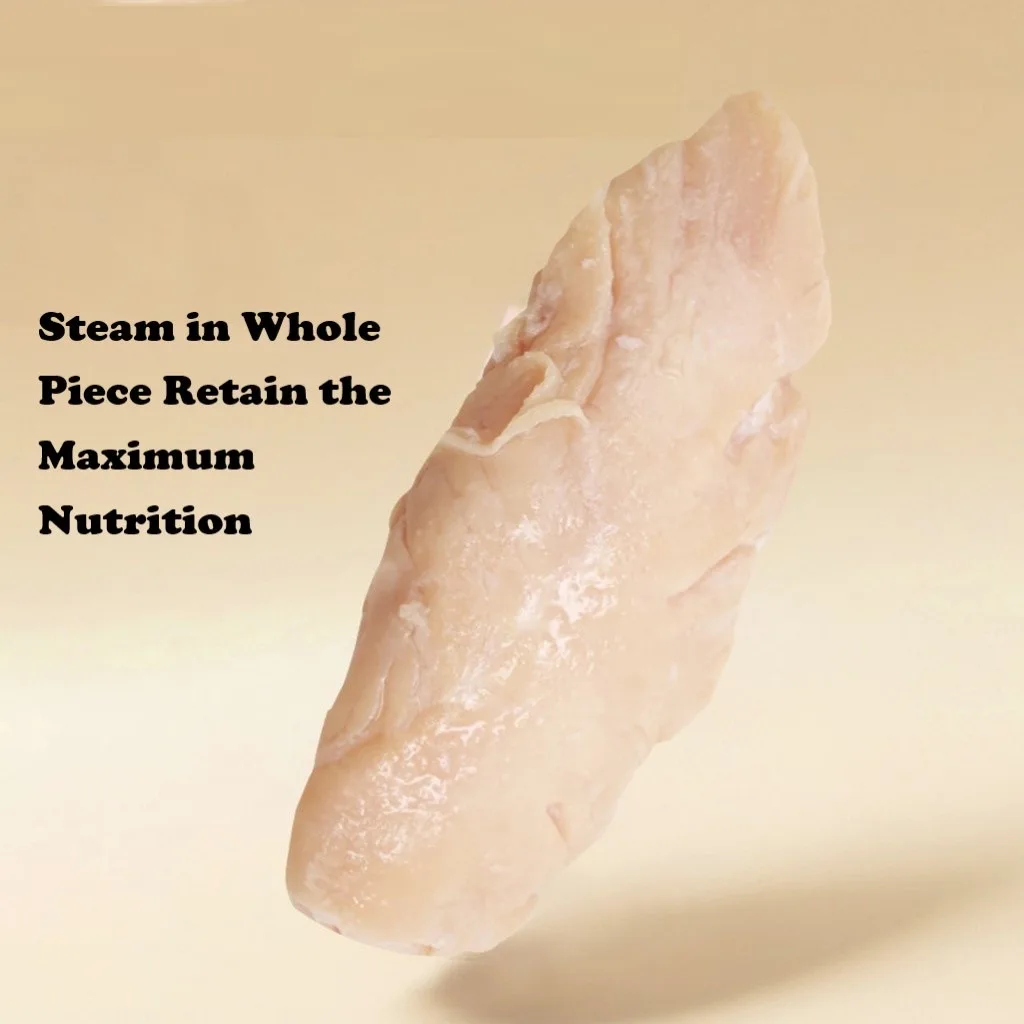 Healthy Pet Snack Chicken Breast Protein Cat Food Dog Food Cat Treat Cat Snack