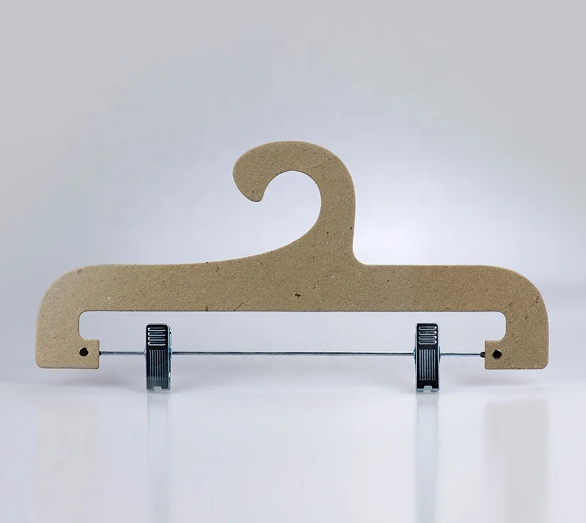 OEM Customized Environmental Protection Paper Hanger Children Hotel Home Markets Hanger