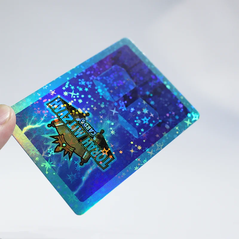 New products trading card game printing custom trading card printing collectible cards print