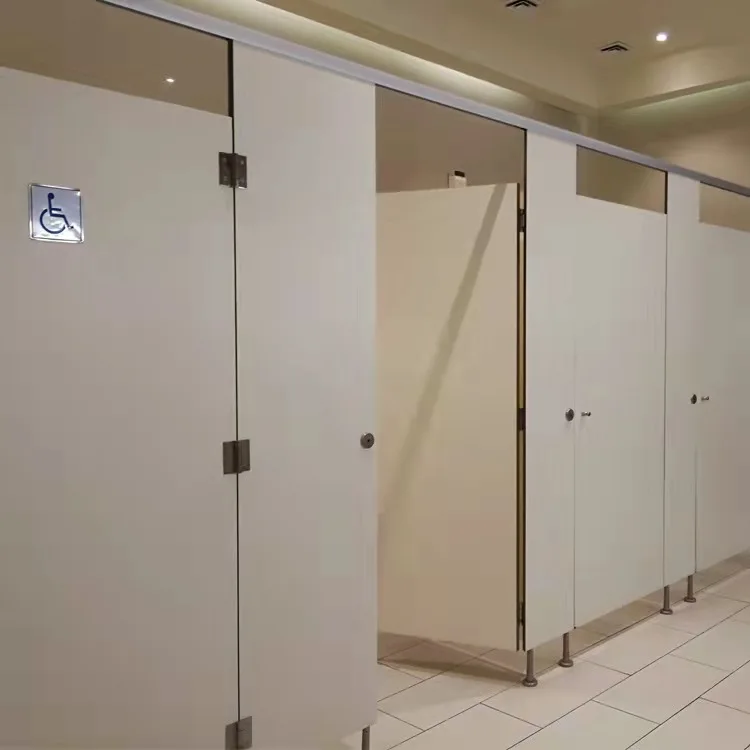 
public bathroom washroom partition for school hotel bank etc 