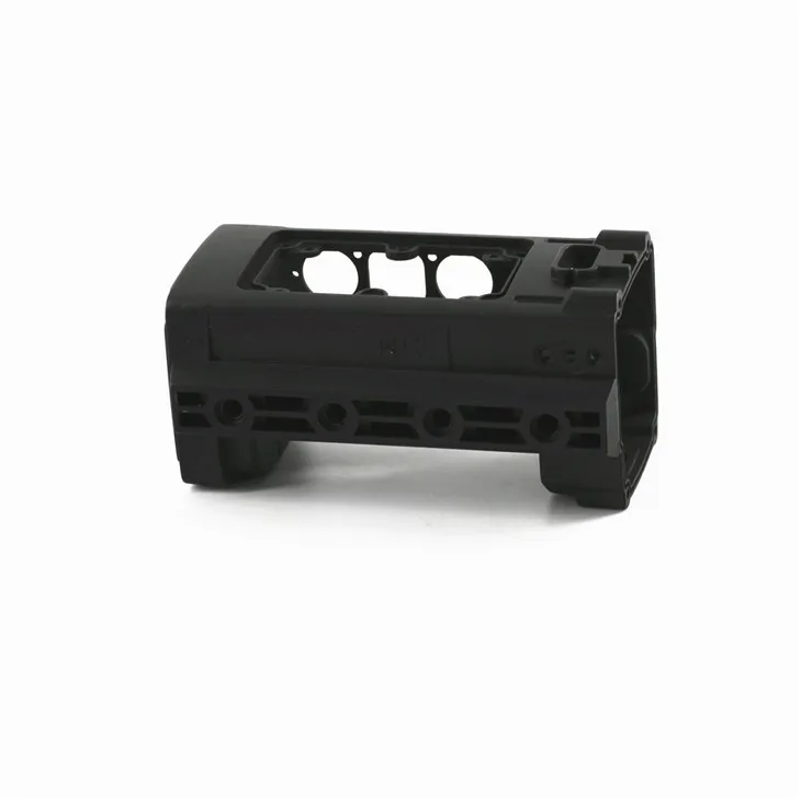 Dongguan Factory Large Size Machining Service Smart Industrial Camera Housing CNC Aluminum Alloy Processing Parts For Camera