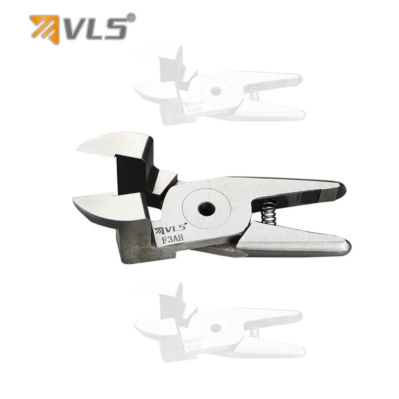 VLASHIN Hand held pneumatic scissors convenient industrial pneumatic scissors air nipper blades air cutter