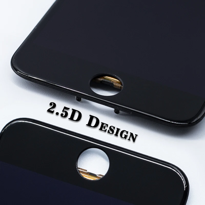 Oem lcd factory wholesale price mobile lcd display pantalla screen For IPhone 8