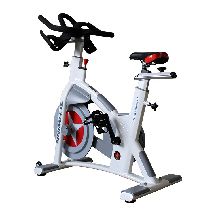 2021 Hot sale Aluminum speed control 18kg flywheel magnetic portable spinning spin bike