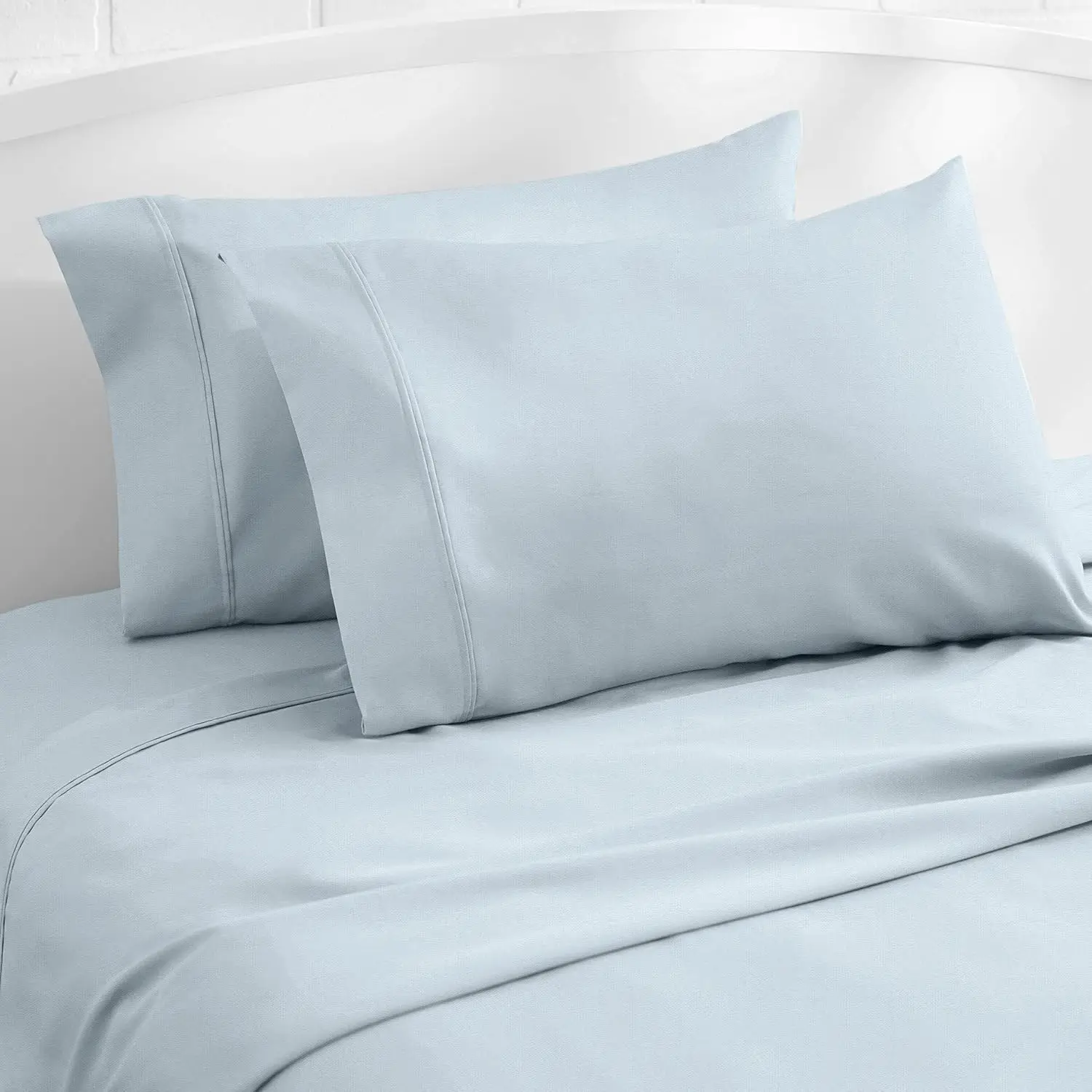 100% Cotton Pillowcase Cool And Comfortable For Long-term Use Cotton Pillowcase
