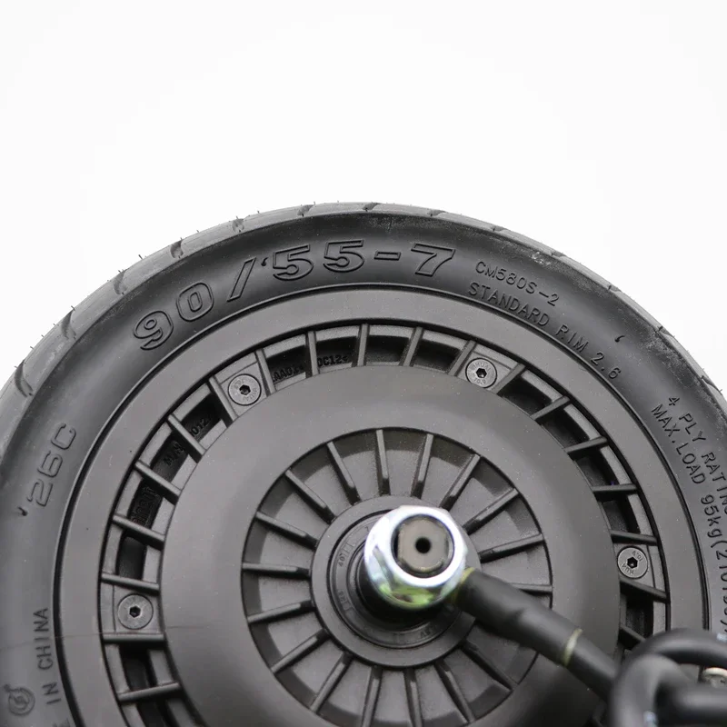 Front 1500w Motor Parts For Ninebot By Segway GT2 Kickscooter Wheel Hub Motor Electric Scooter Assembly Accessories Original