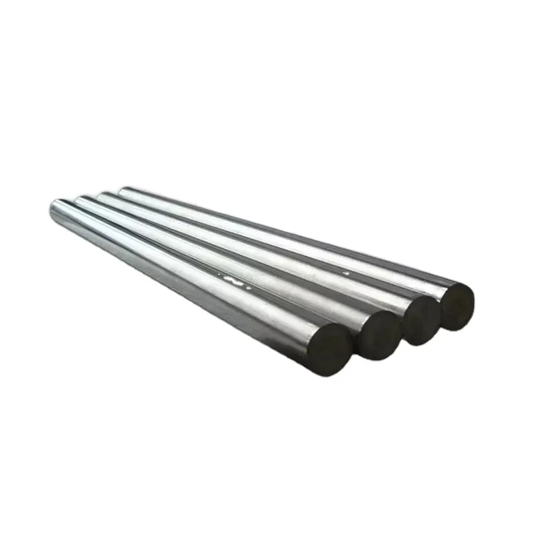 Customize tungsten cemented carbide rod stick round bar