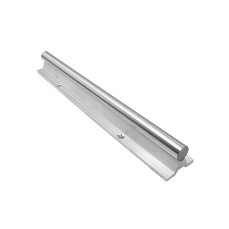 2pcs linear rail SBR40 linear guide 100mm to 2250mm 30mm Linear rails 4 pcs SBR40UU Ball Bearing Block CNC Router