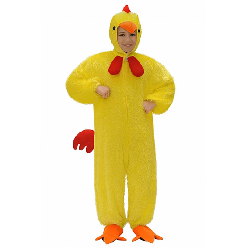 Manufacturer Carnival child chicken costume for kids