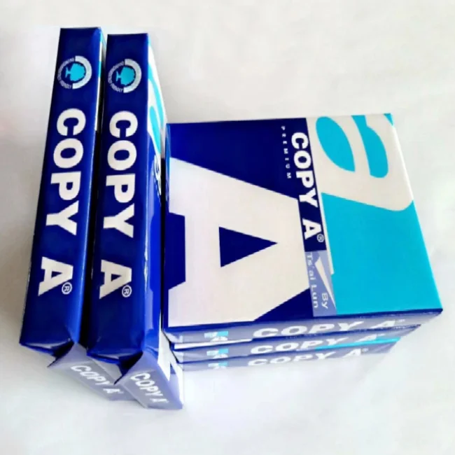 Двойная бумага a4 80 gsm 75 70 для офисной печати