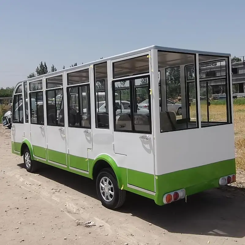 Фабрика rayfrom поставляет экскурсионный автобус на батарейках электрический автомобиль Электрический пассажирский