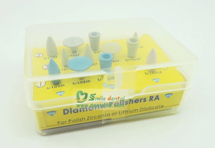 Стоматологические Полировальные машины/Набор для полировки зубов