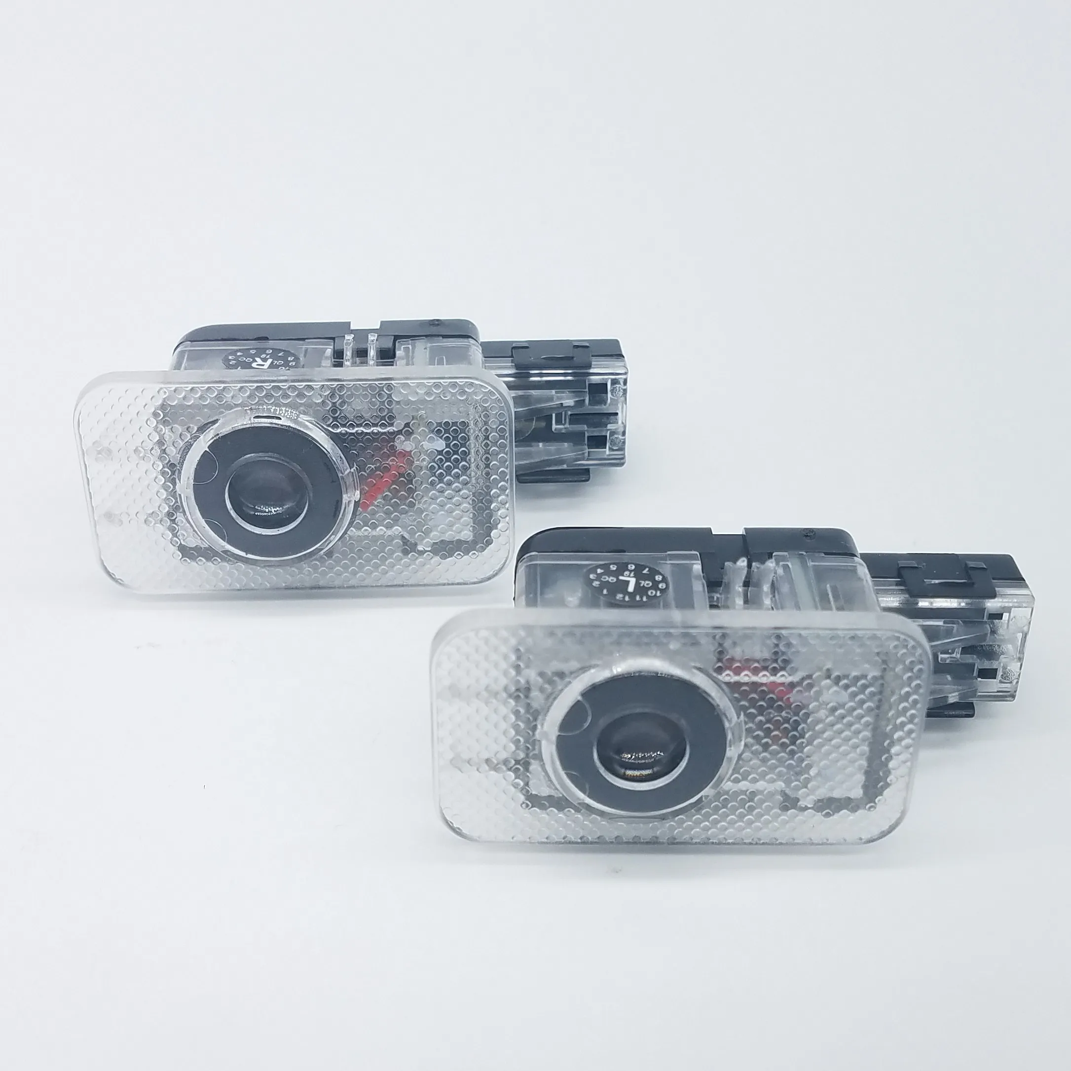 Car Door Welcome Light Car LED Projector Laser Logo Door Light For Volvo V40 V60 S60 S60L S80 S80L CX60 XC90 V70N XC70 S60CN C30