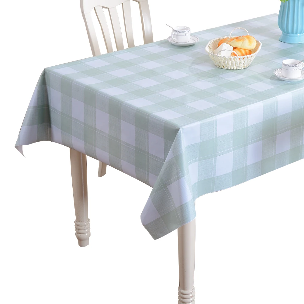 
washable vinyl table cloth PVC gold printing cheap vinyl tablecloth with fabric backing quality vinyl table cloths 