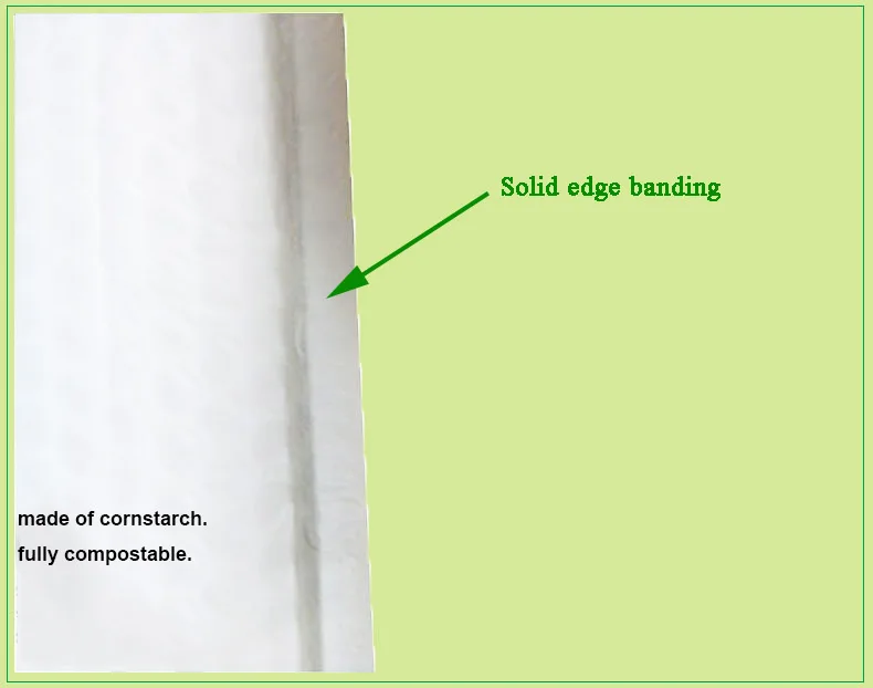 Custom BiodegrAdable Mailing Envelope Poly Bubble Mailer