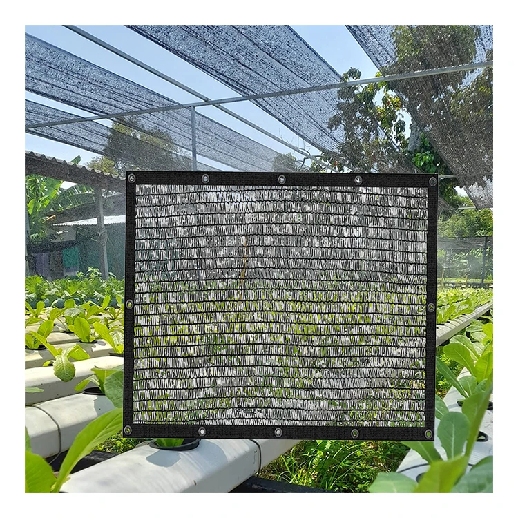 Теплицы Hdpe Агро саженцы Malla Sombras 2 Metros Por 3 /Malla Sombra Para Sol/Shade Net иглы