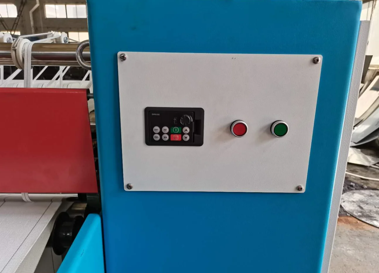 3000mm Industrial roller ironing machine Fully automatic single roller flat work ironing machine