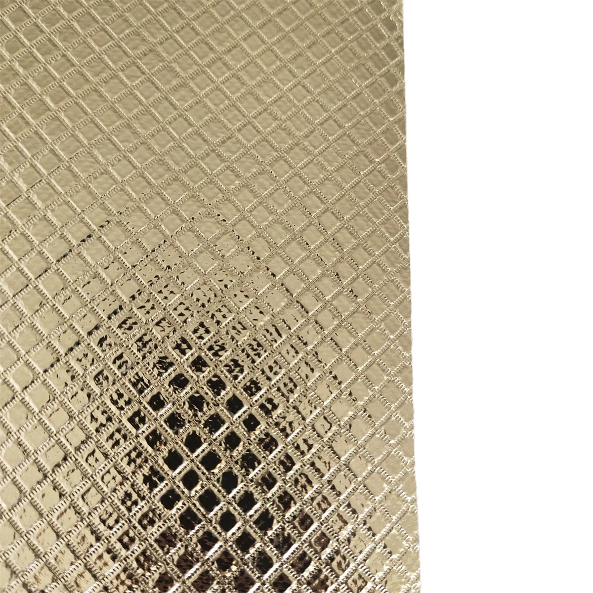 reusable pp metalized laminated biodegradable polyester laser nonwoven shopping tote gift bags fabric raw material roll