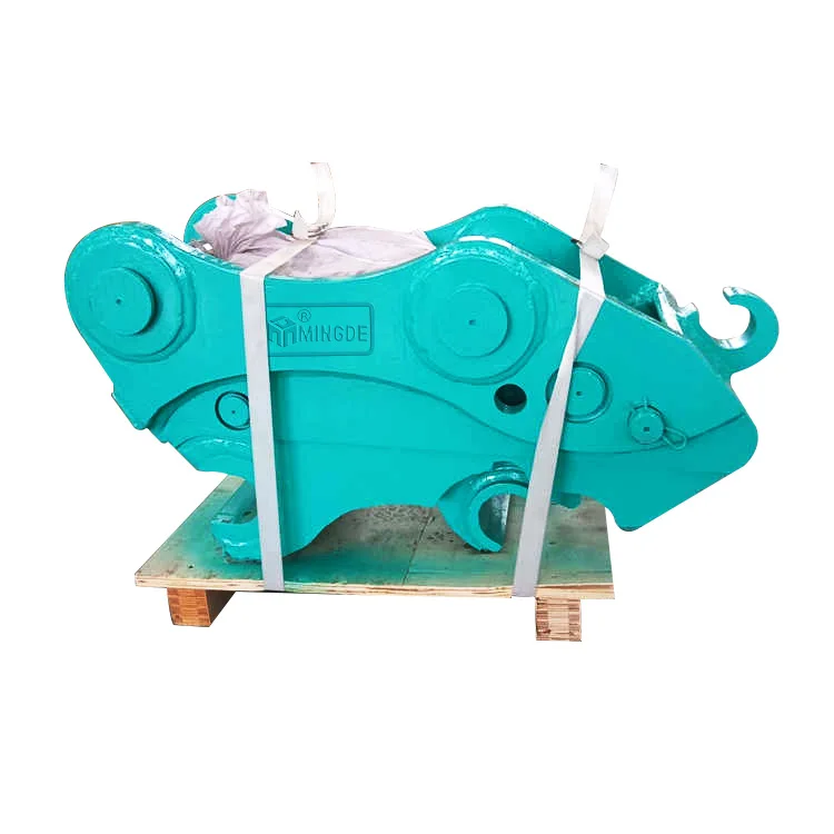 MONDE Hydraulic Safety Quick Hitch Coupler Connector