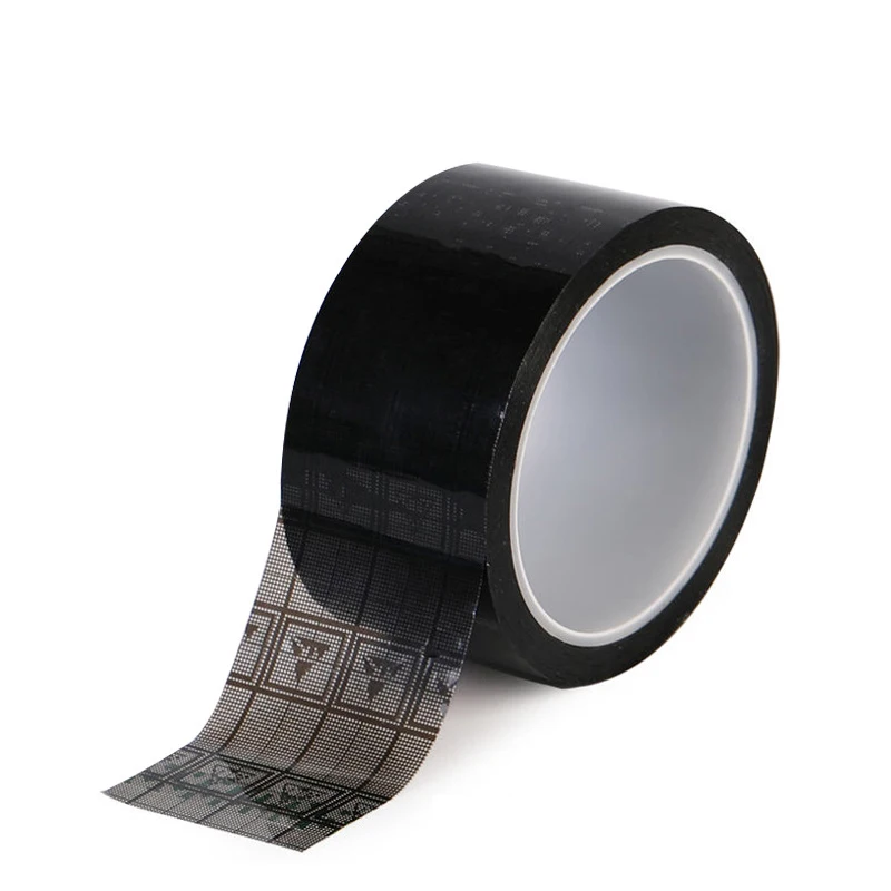 Low Price Conductive Grid Tape OPP Film Grid ESD Anti-Static Self Adhesive Tape Conductive Protective Tape