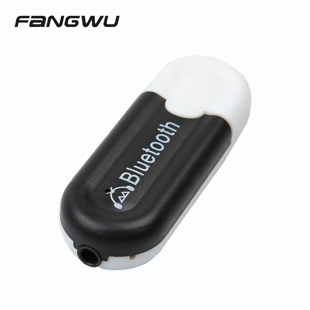 Top Quality Aux Usb Bluetooth Car Kit Audio Receiver