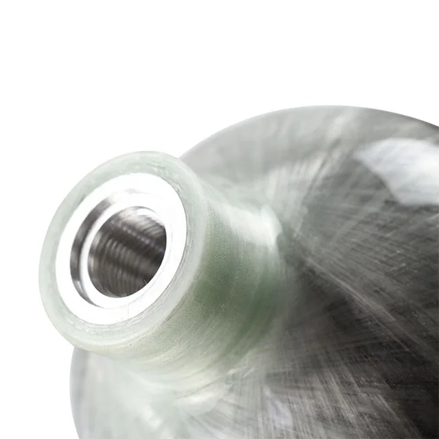 High Pressure 30MPA Gas 6.8L Carbon Fiber Cylinder
