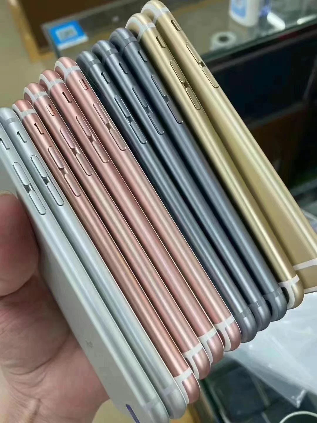 Оригинальный б/у мобильный телефон XS Max для восстановленного телефона iphone 6 7plus 8Plus X XS Max 11 Pro разблокированный смартфон